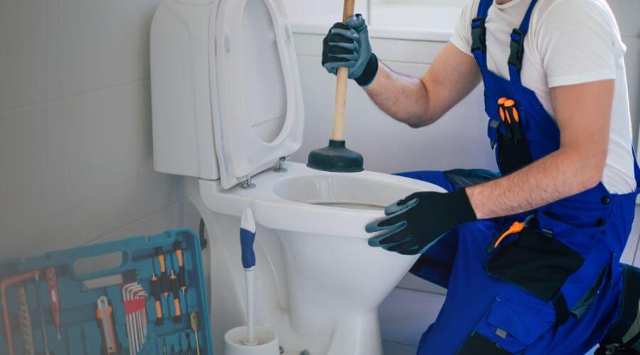 Professional sewer line repair services in Goshen, NH